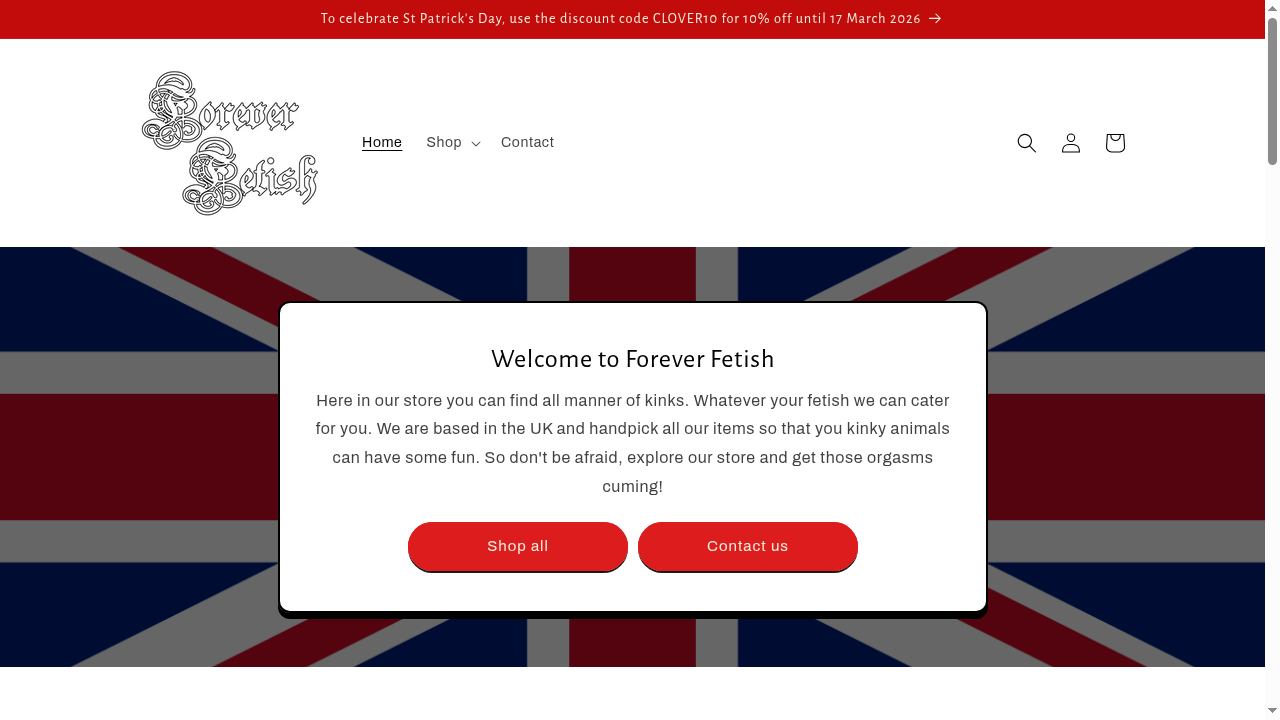 foreverfetish.co.uk