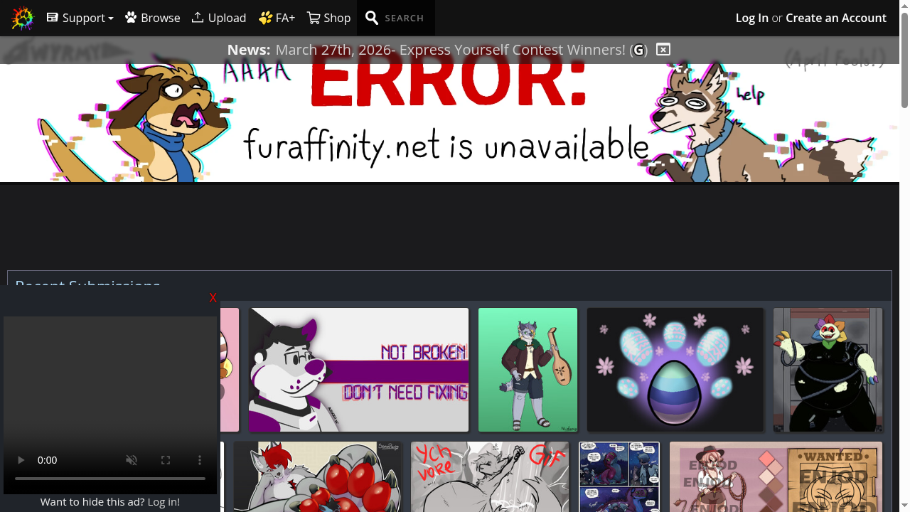 furaffinity.net