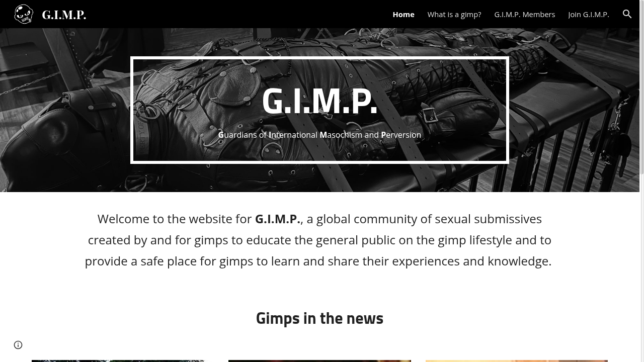 gimp.community