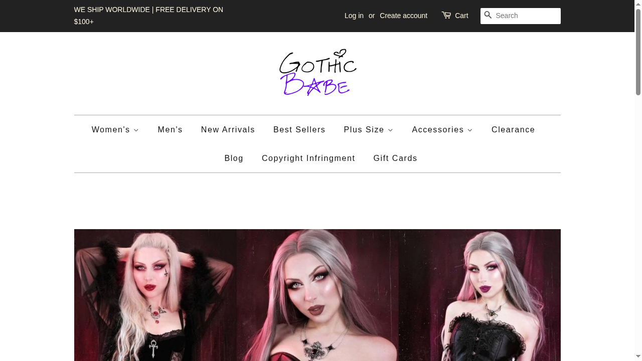 gothicbabe.co
