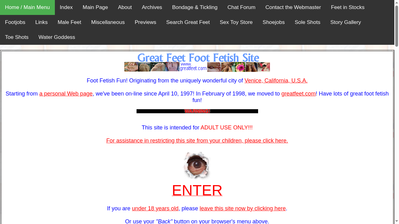 greatfeet.com