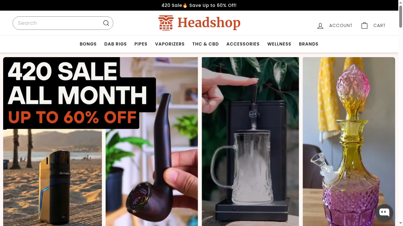 headshop.com