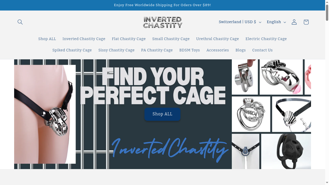 invertedchastity.com