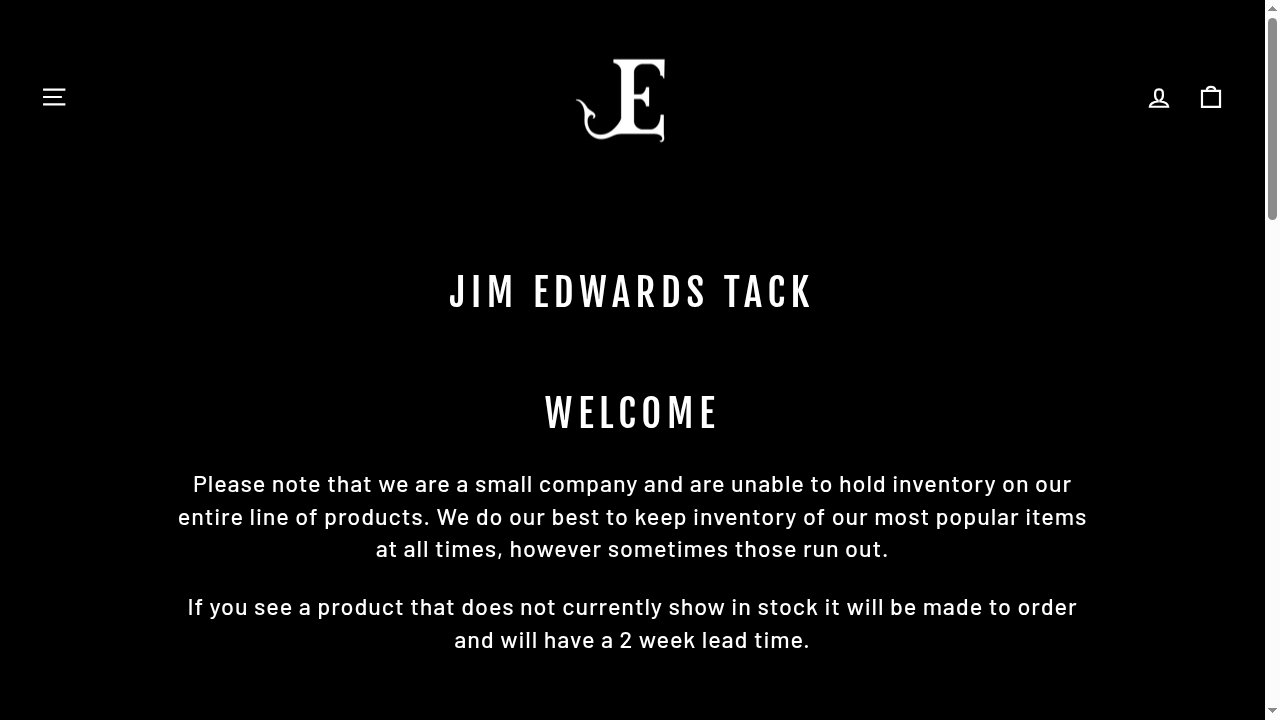 jimedwardstack.com