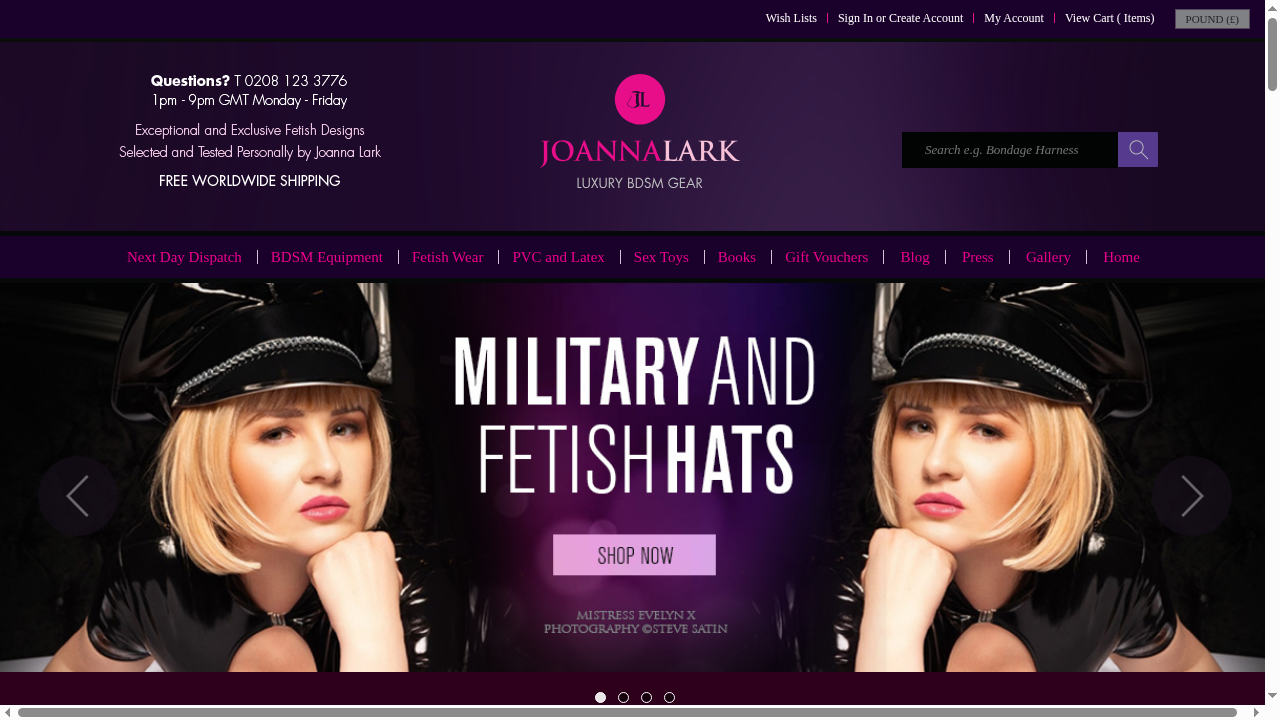 joannalark.com