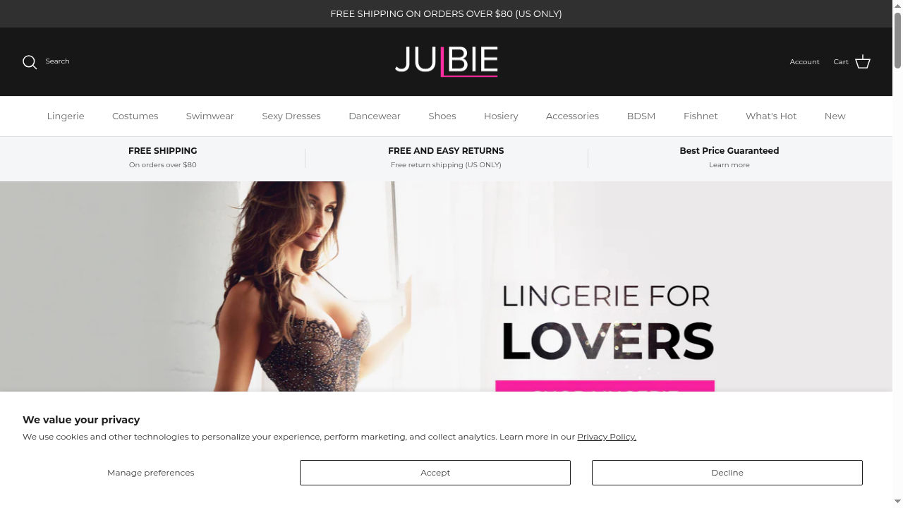 julbie.com