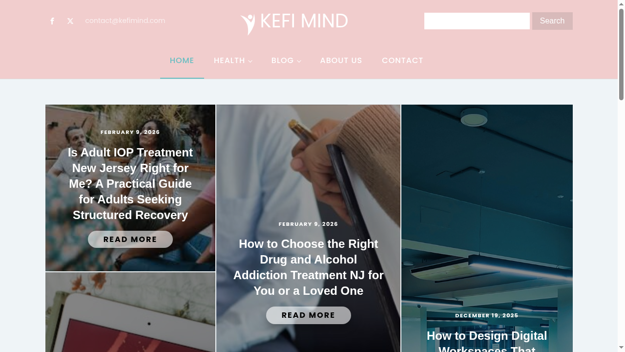 kefimind.com