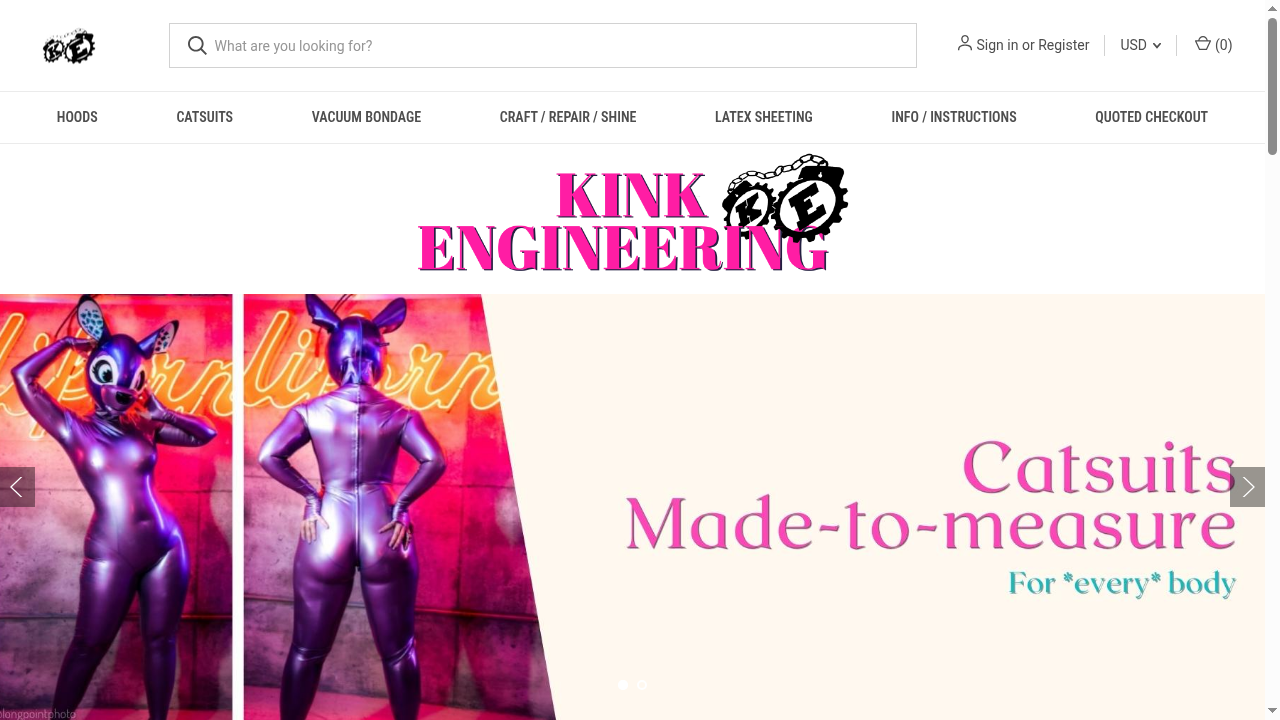 kinkengineering.com