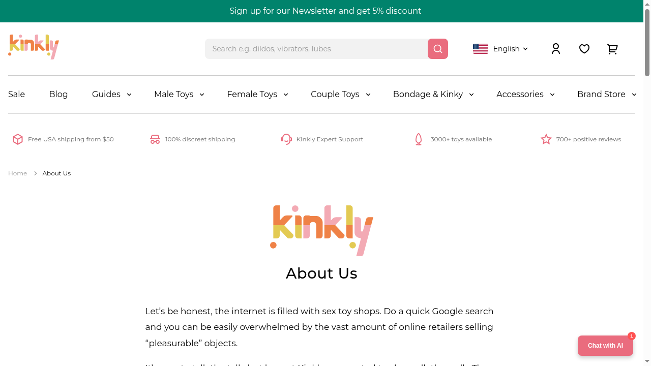 kinkly.com
