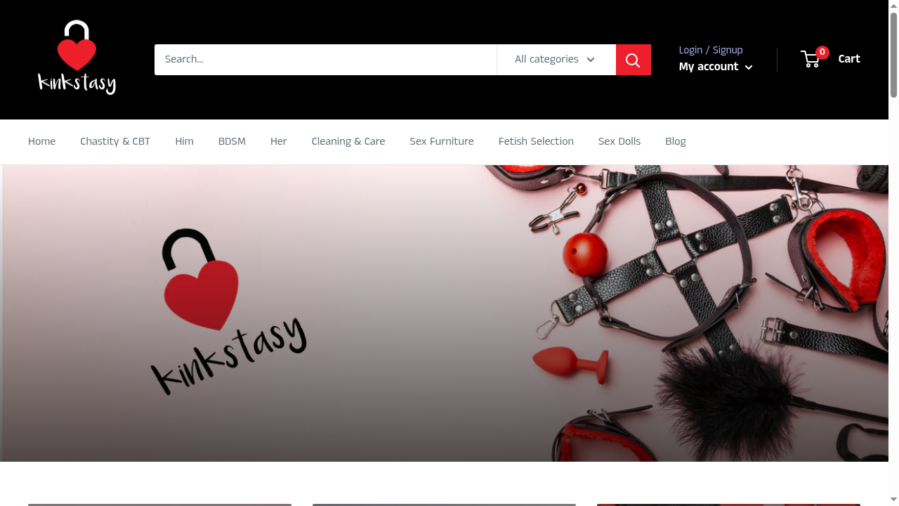 kinkstasy.com