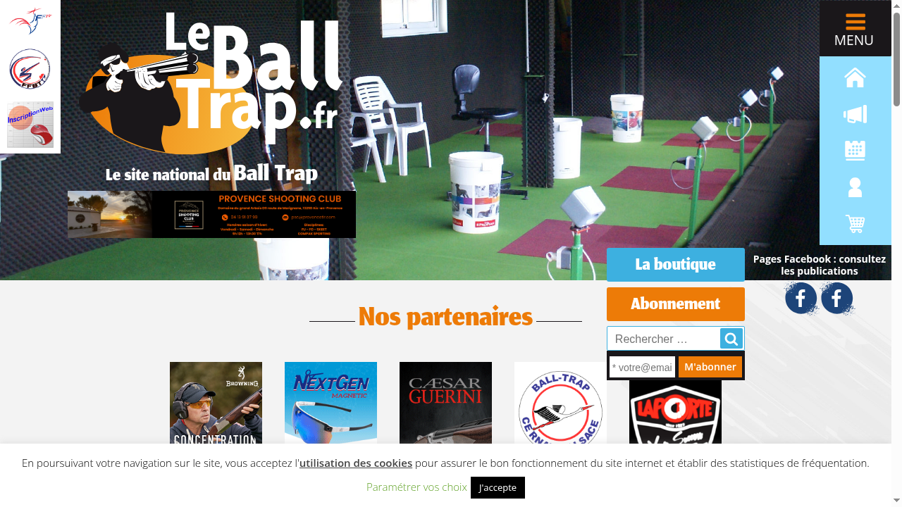 le-ball-trap.fr