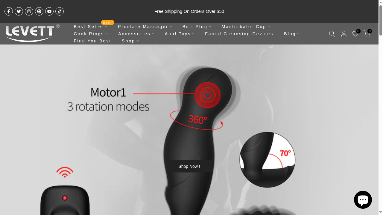 levett-massager.myshopify.com