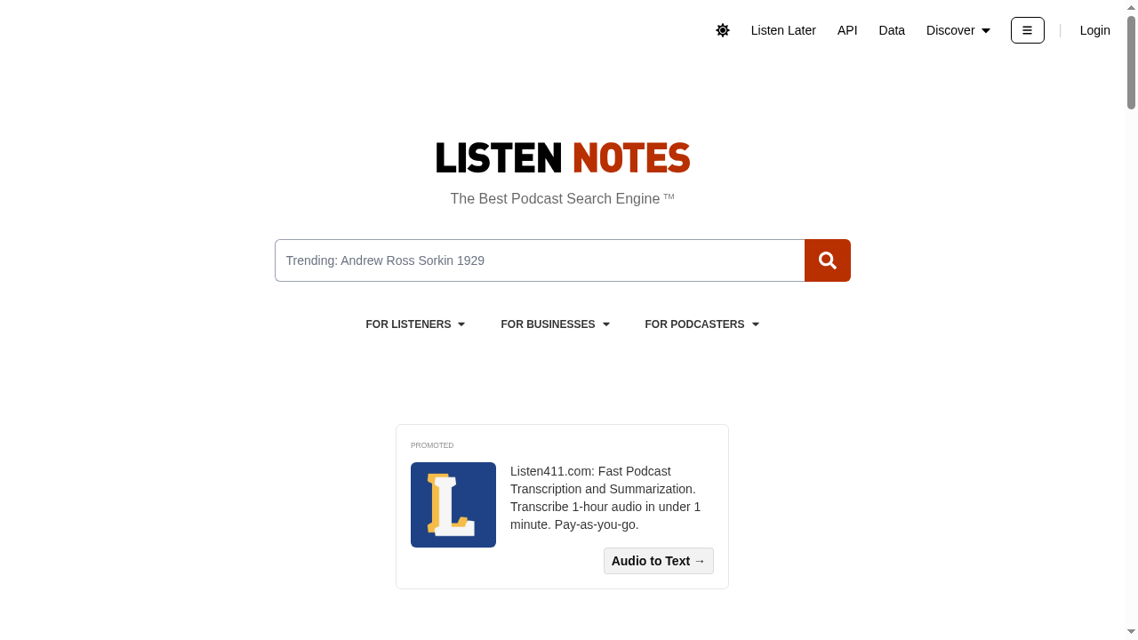 listennotes.com