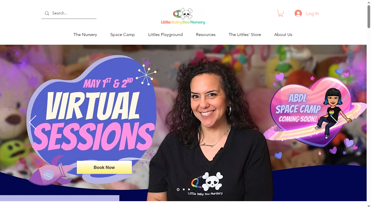 littlebabyboonursery.com