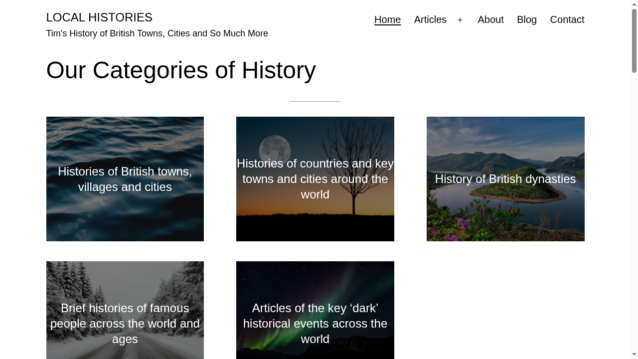 localhistories.org