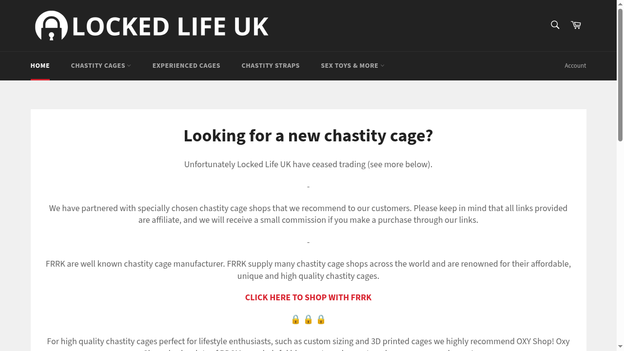 lockedlife.co.uk