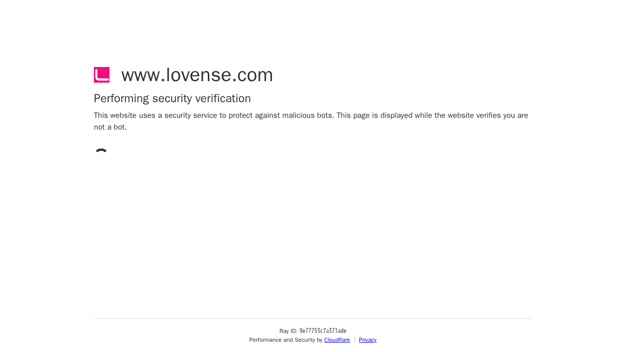 lovense.com