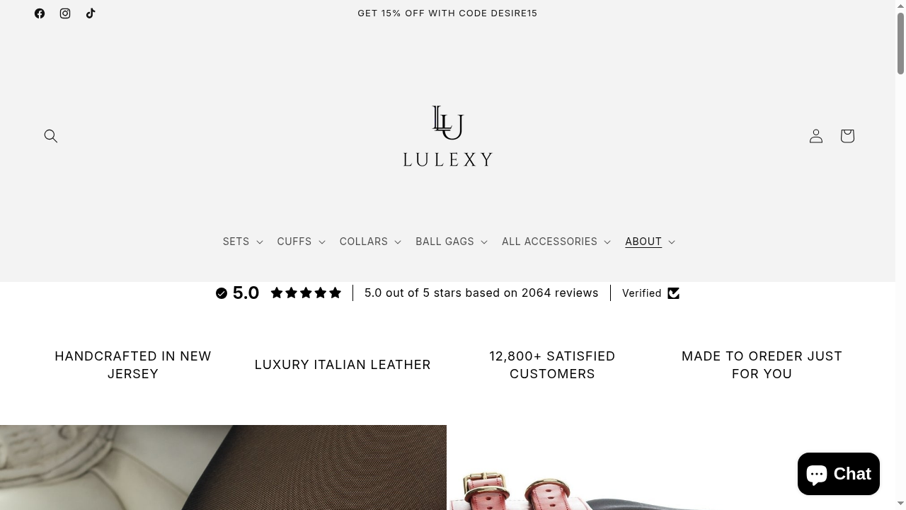 lulexy.com