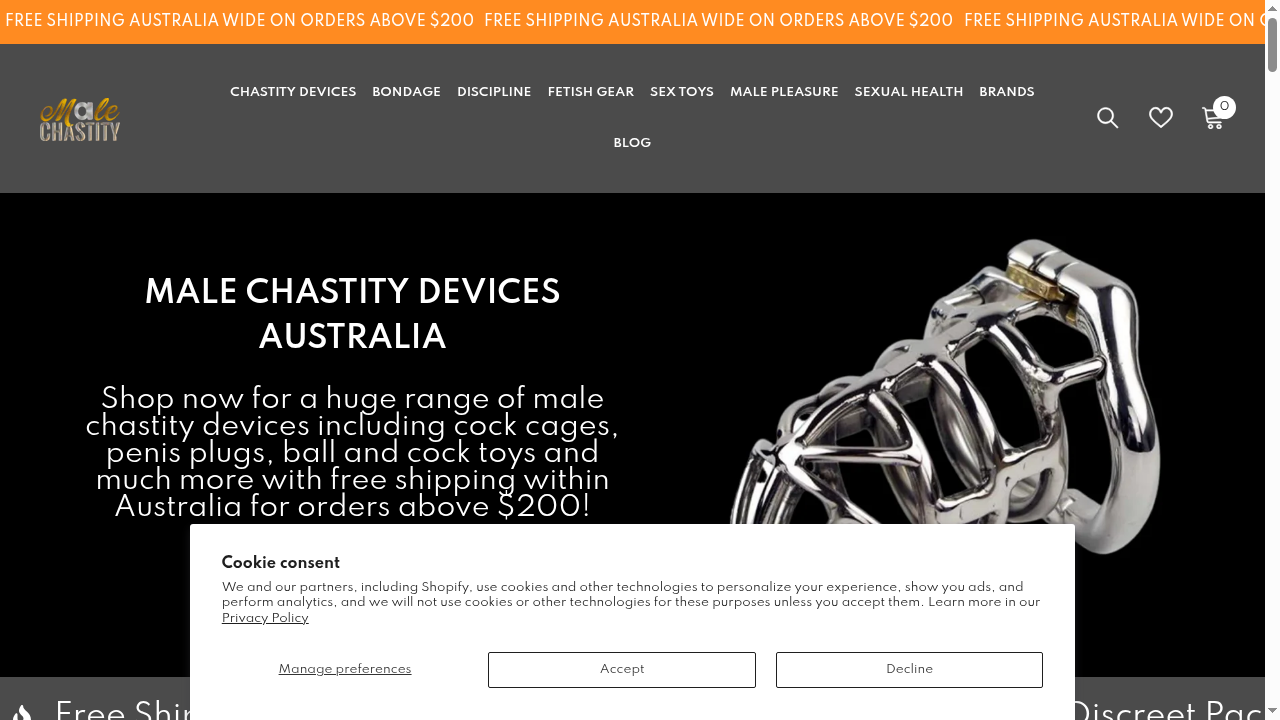 malechastity.com.au
