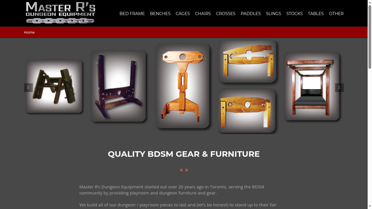 masterrsdungeons.com