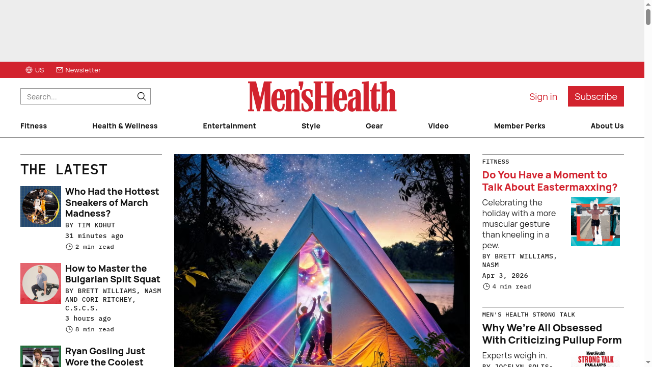 menshealth.com