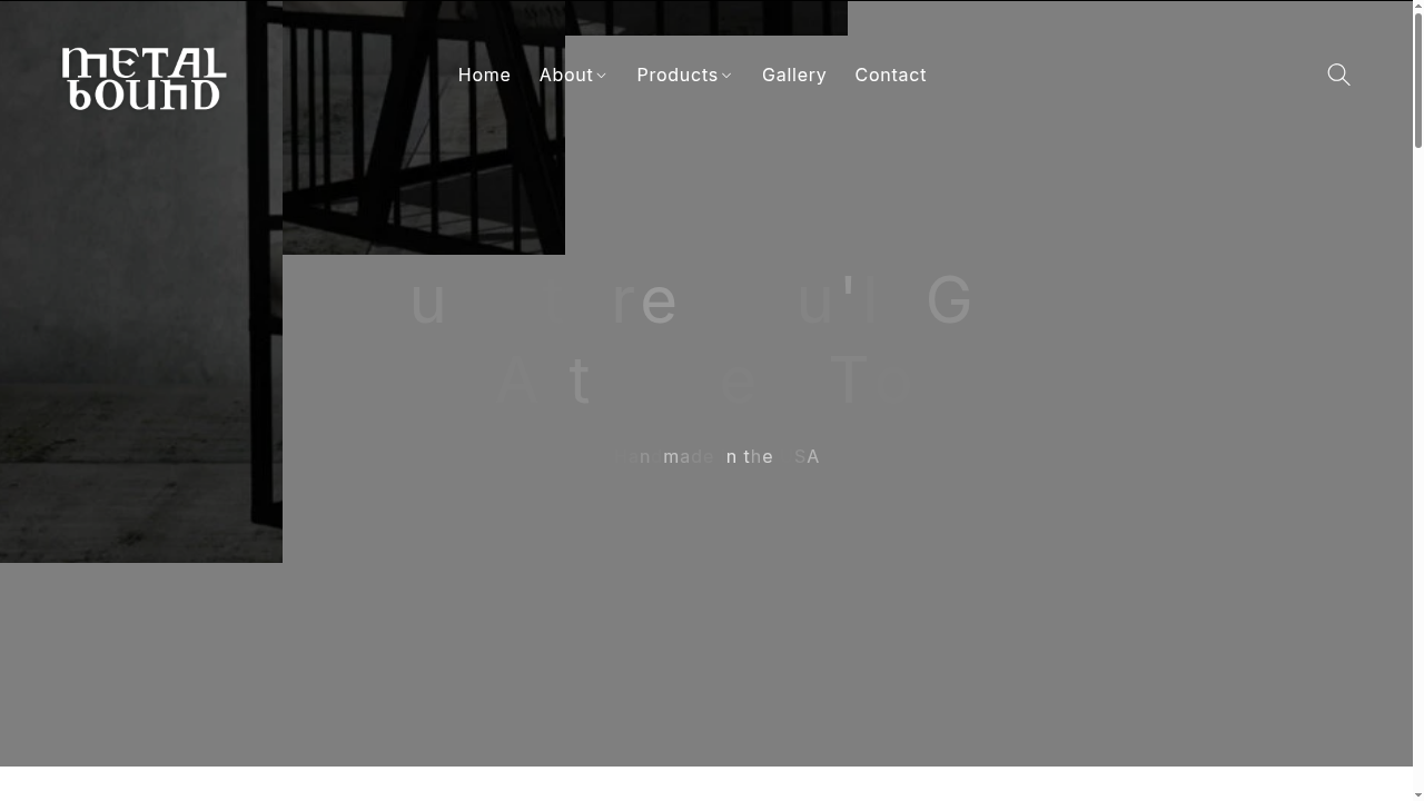 metalbound.com