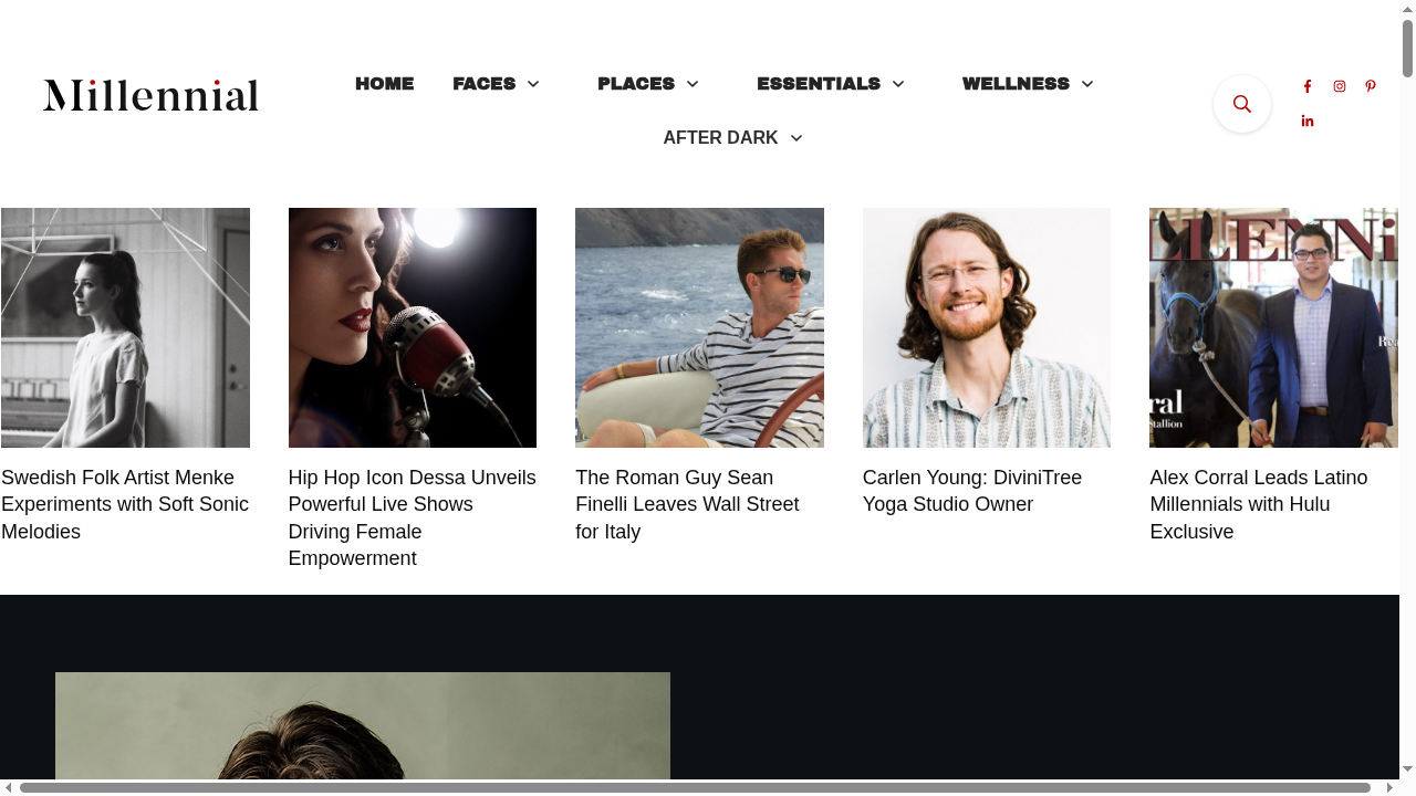 millennialmagazine.com