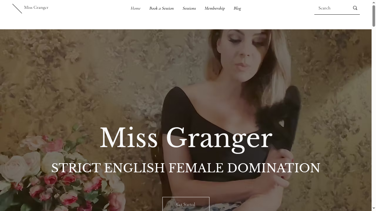 miss-granger.com