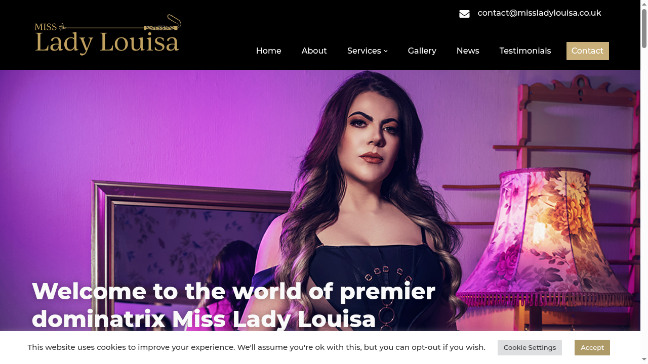 missladylouisa.co.uk