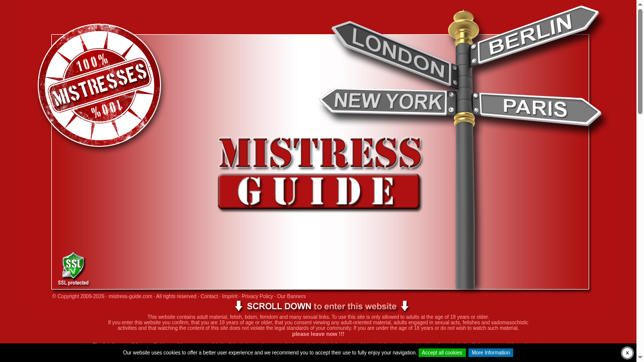 mistress-guide.com