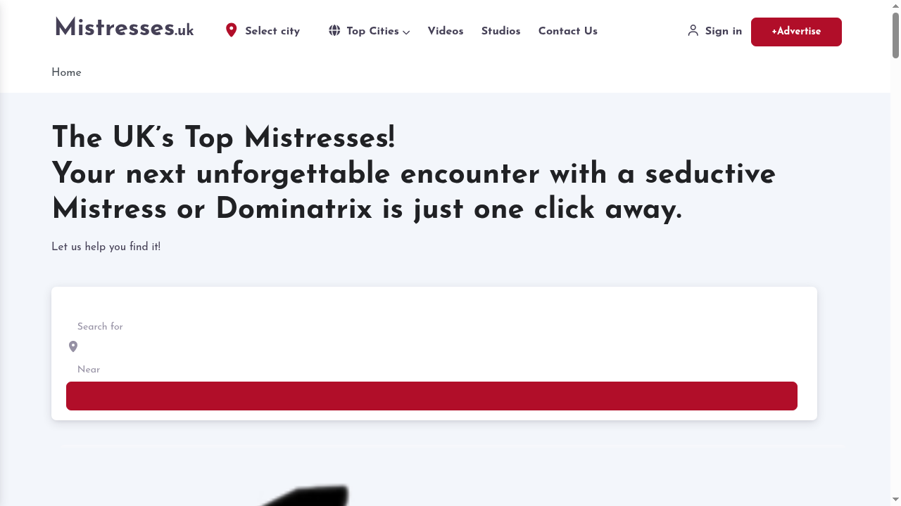 mistresses.uk