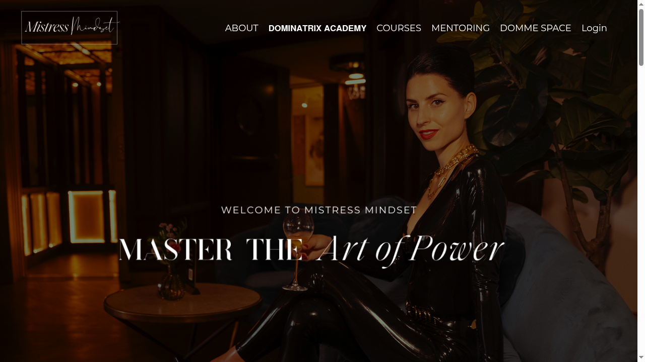 mistressmindset.com