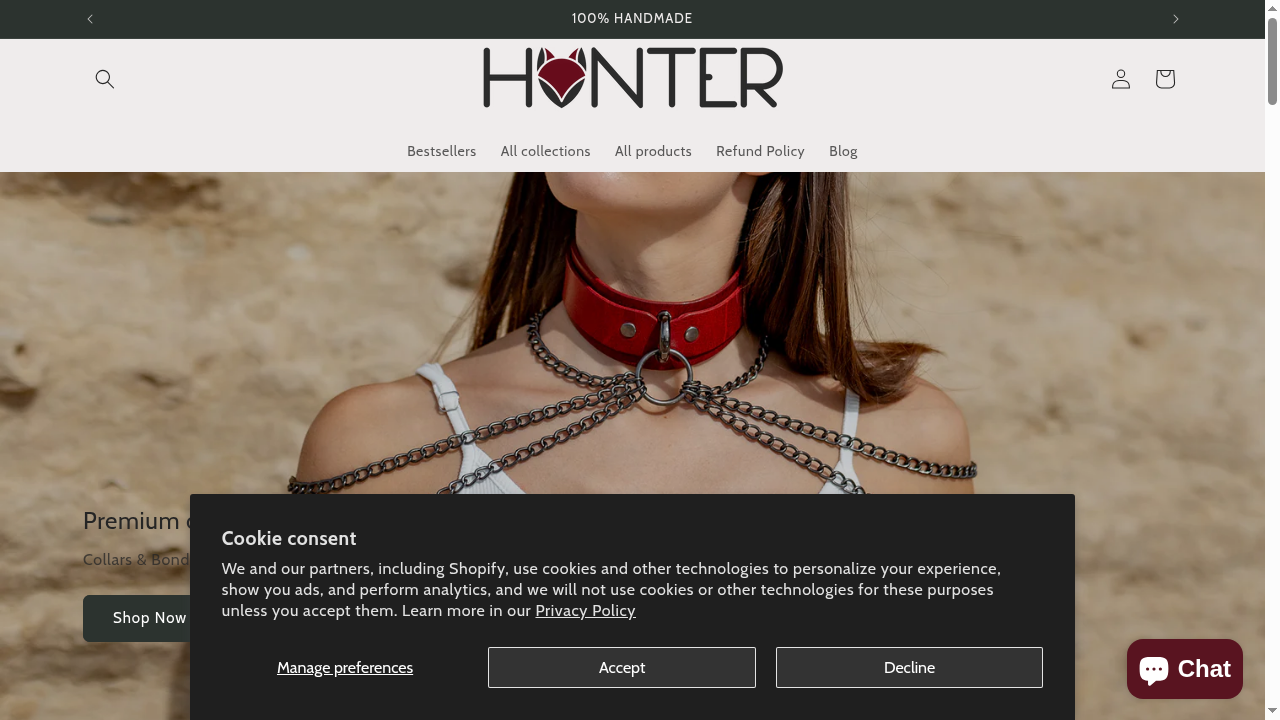 mrshunterharness.com