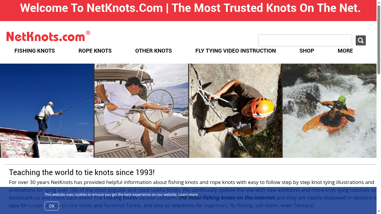 netknots.com