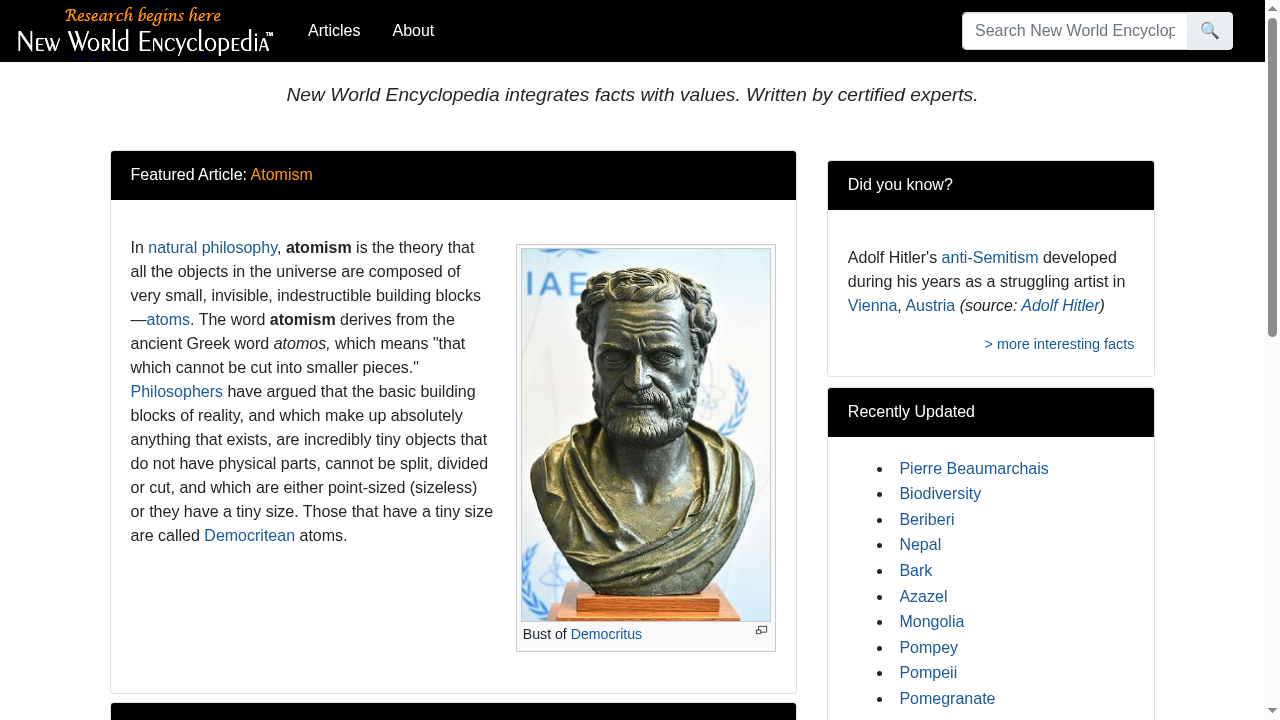 newworldencyclopedia.org