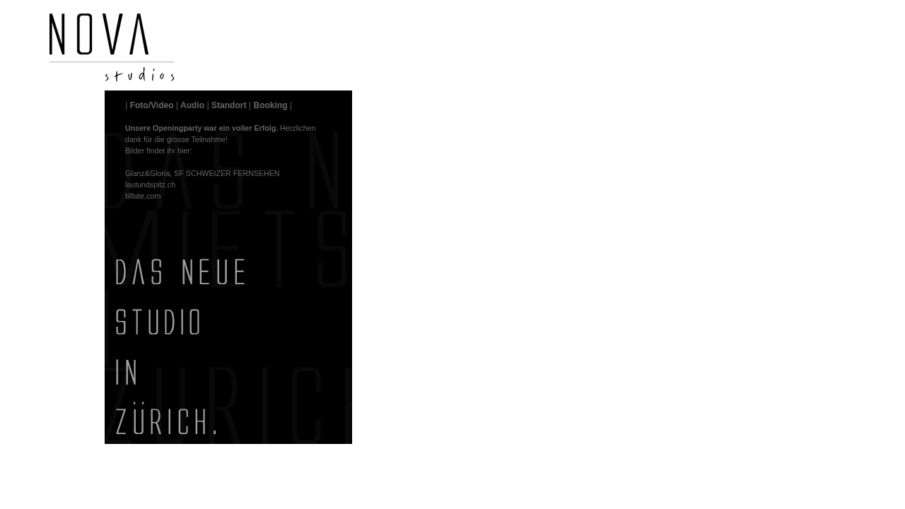 novastudios.ch