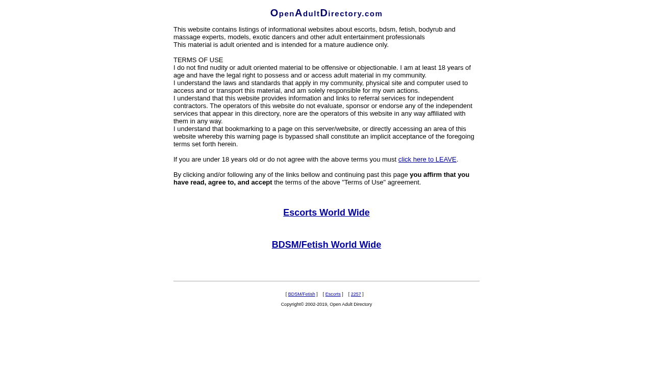 openadultdirectory.com