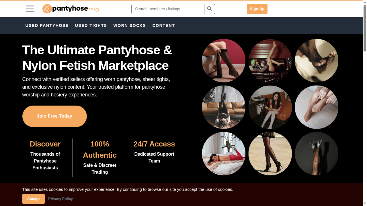 pantyhoseonly.com