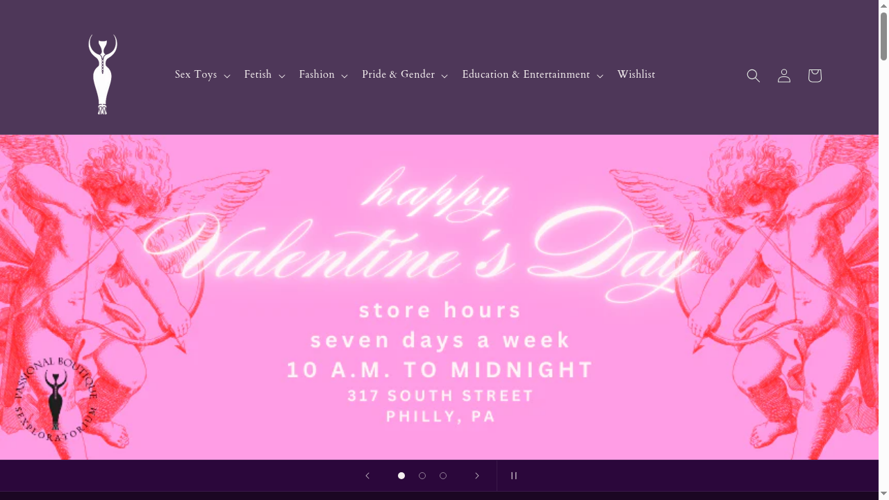 passionalboutique.com