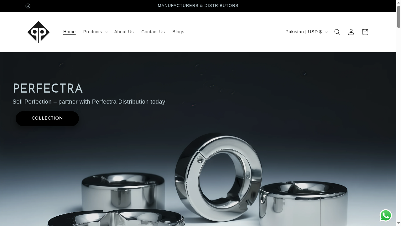 perfectradistribution.com