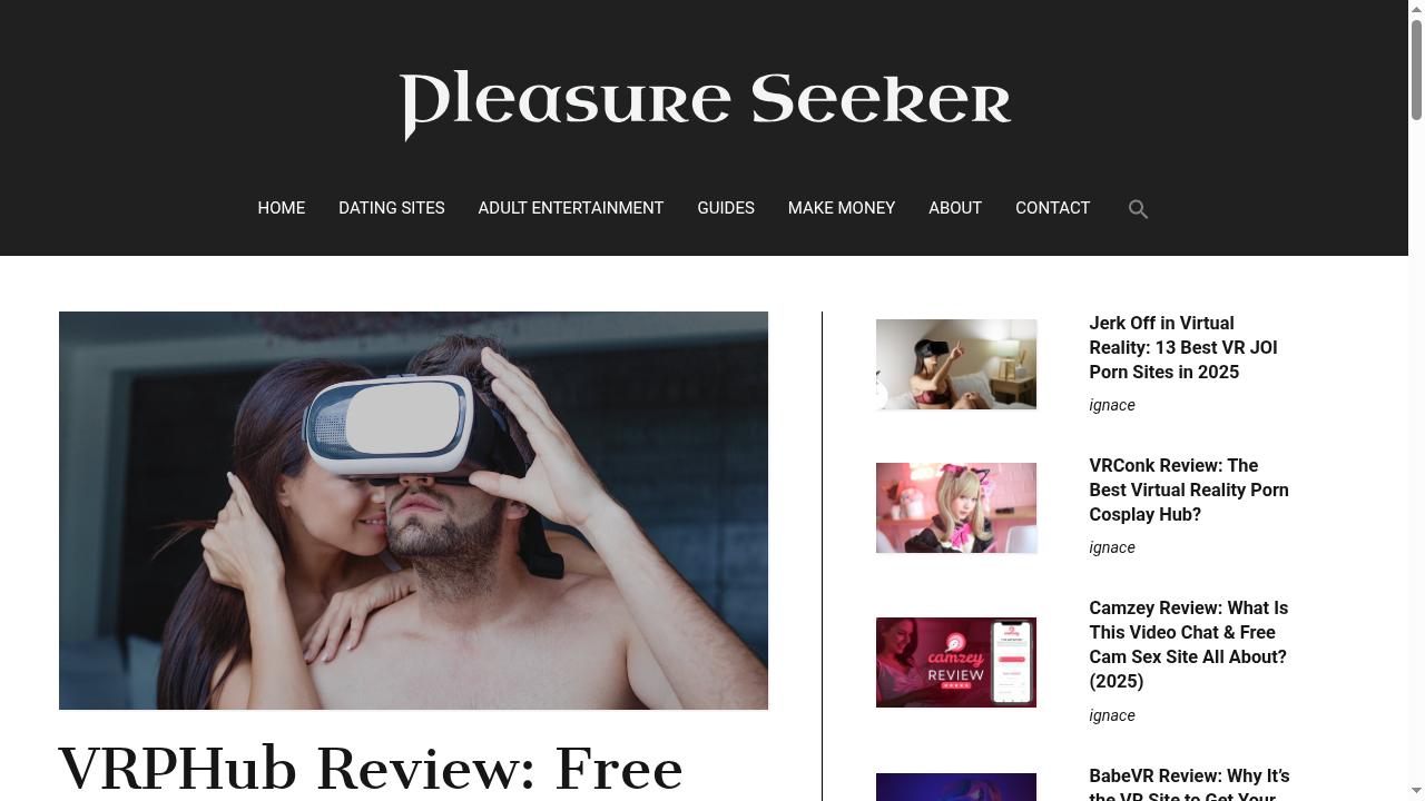 pleasure-seeker.com