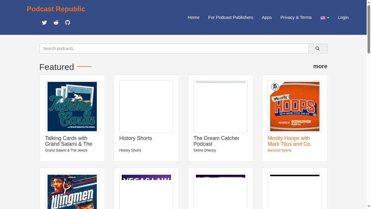 podcastrepublic.net