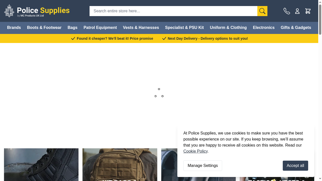 police-supplies.co.uk