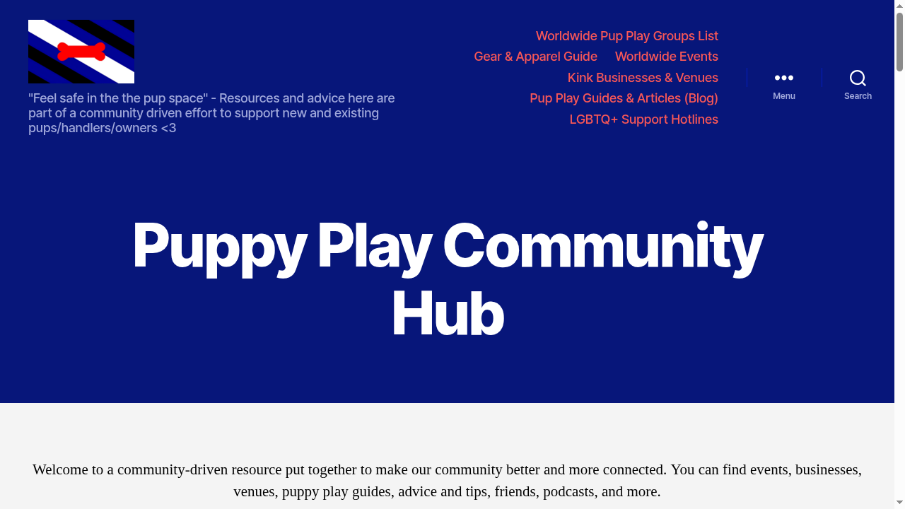 puppyplaycommunity.org
