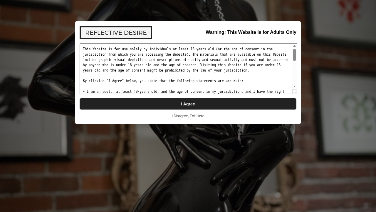 reflectivedesire.com