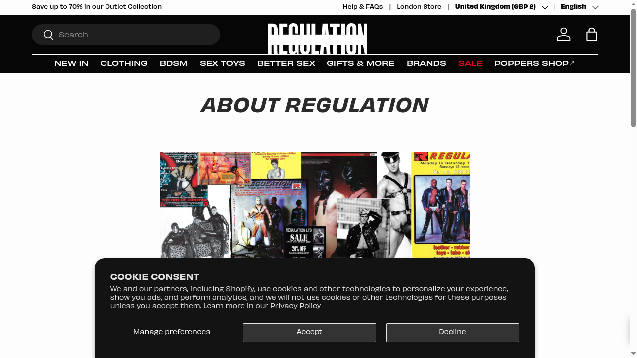 regulation.co.uk