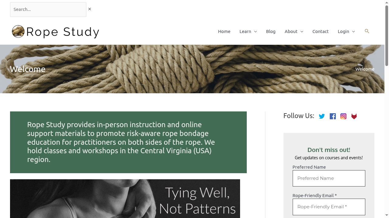 ropestudy.com