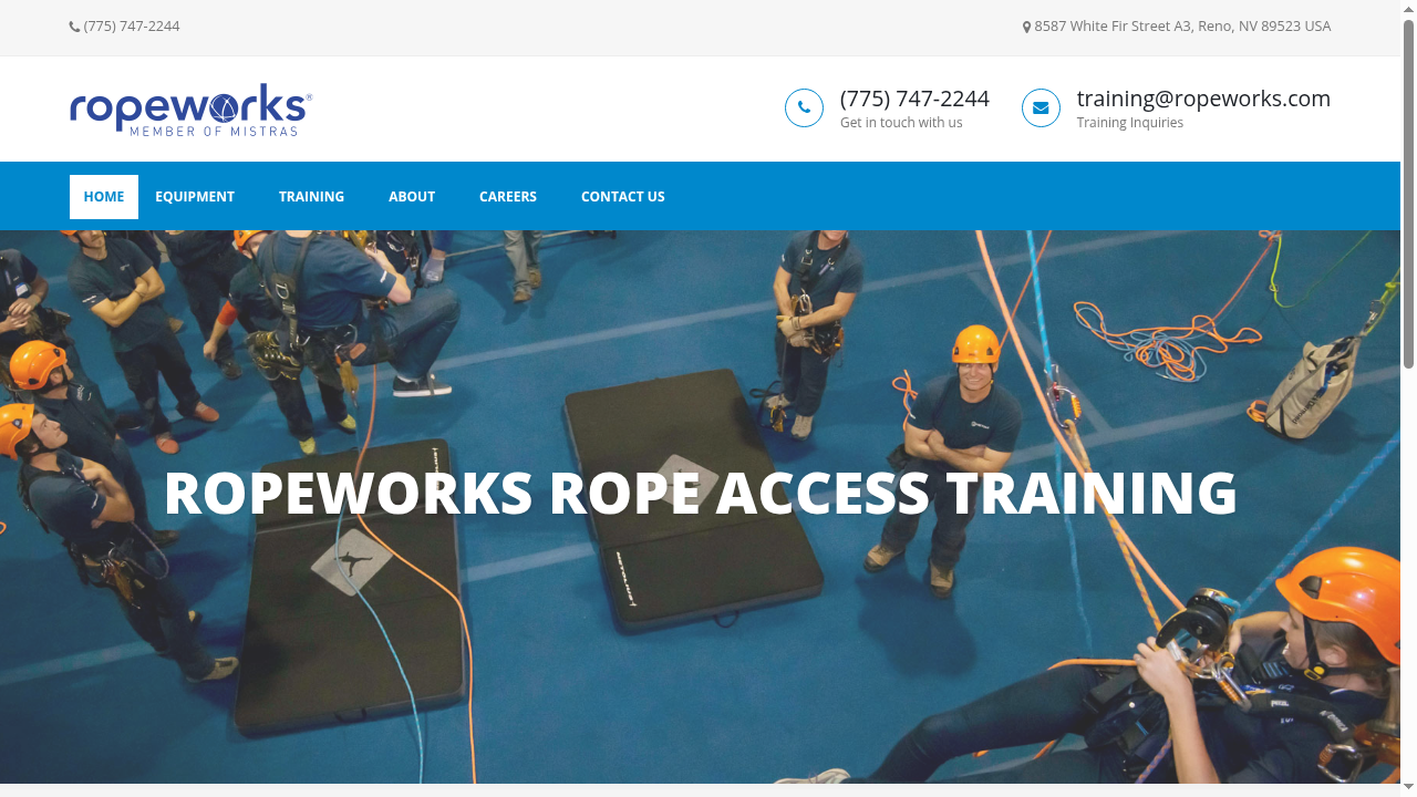 ropeworks.com