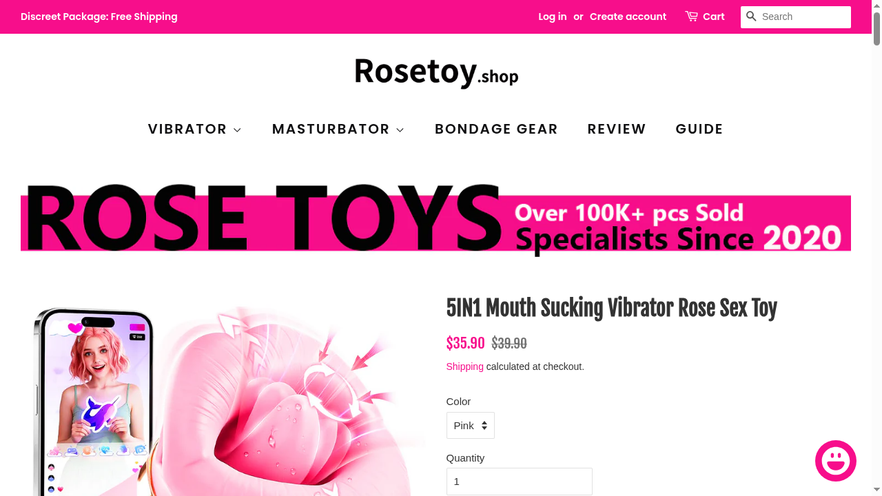 rosetoy.shop