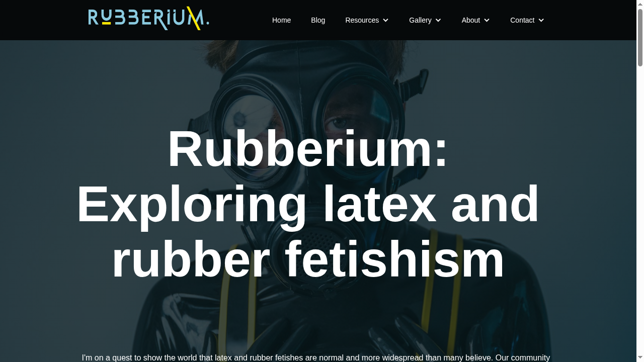 rubberium.com